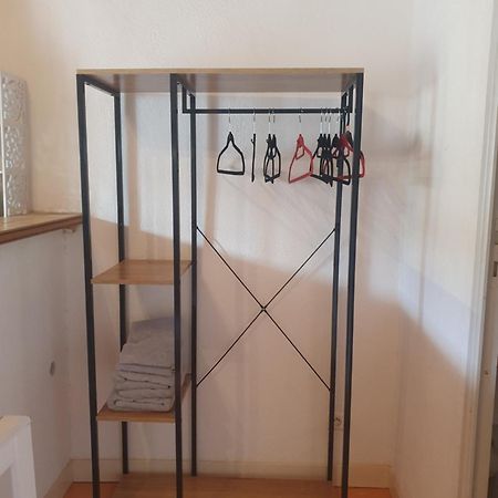 Appartement Meuble Centre Ville Ньон Экстерьер фото