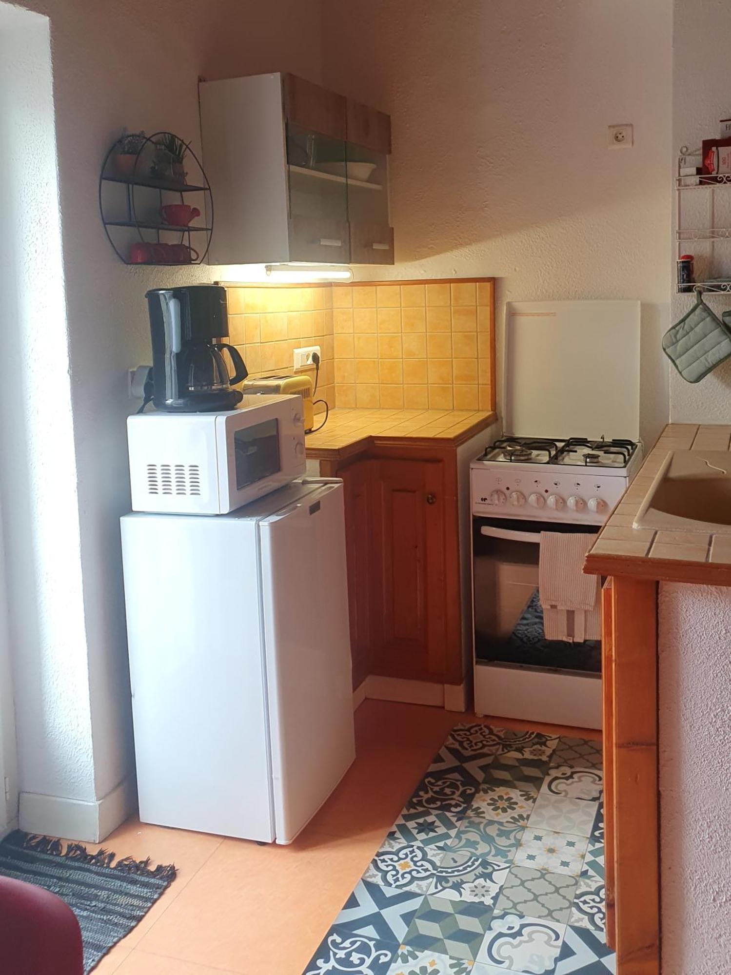 Appartement Meuble Centre Ville Ньон Экстерьер фото