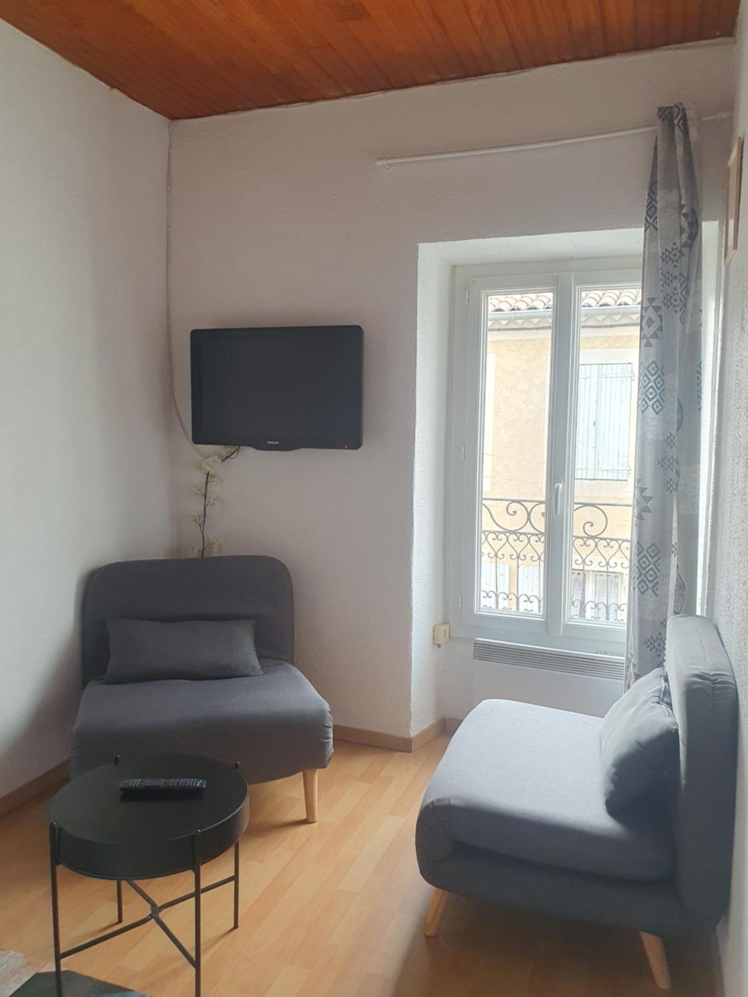 Appartement Meuble Centre Ville Ньон Экстерьер фото